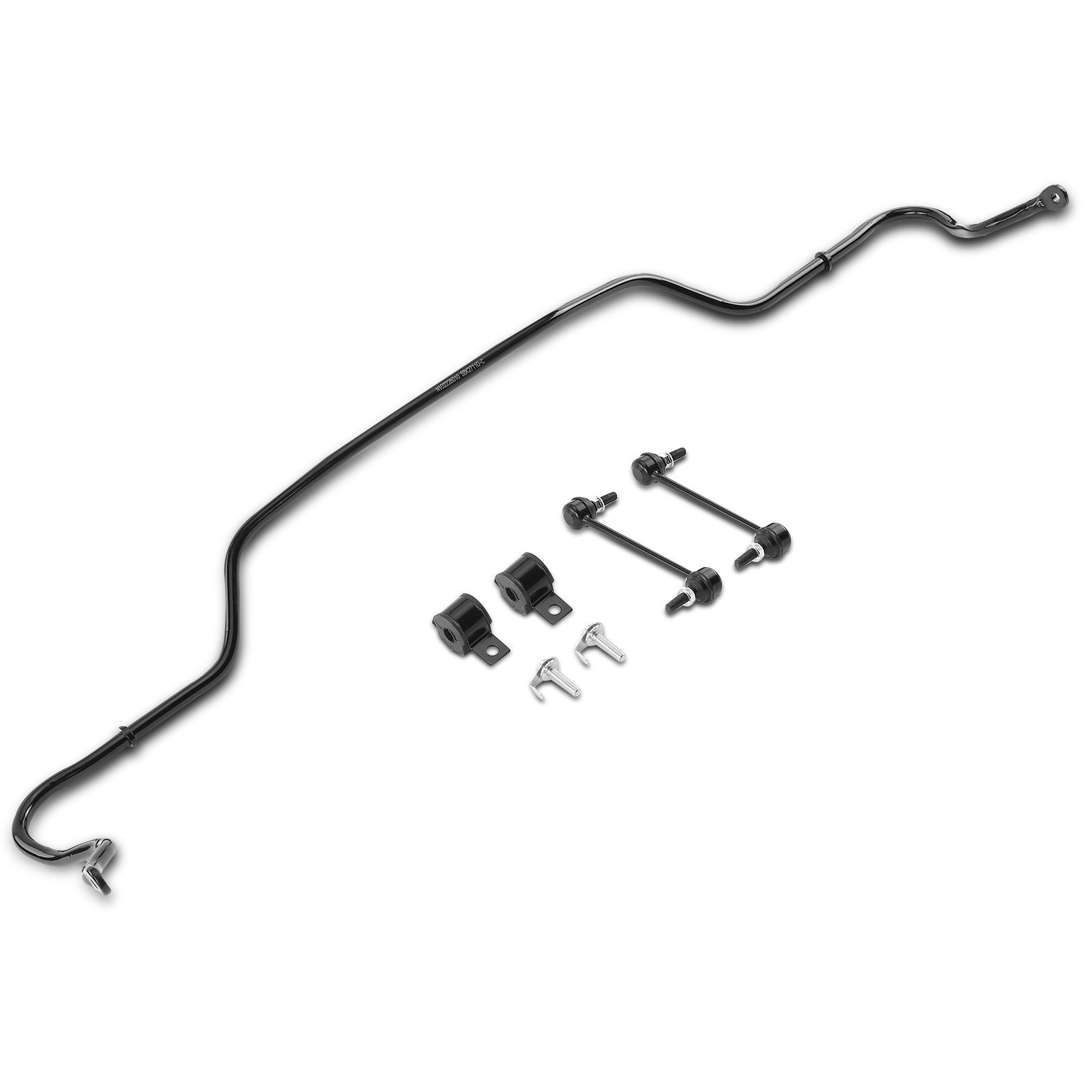 Rear Suspension Sway Bar with Bushing Kit for 2009 Buick LaCrosse