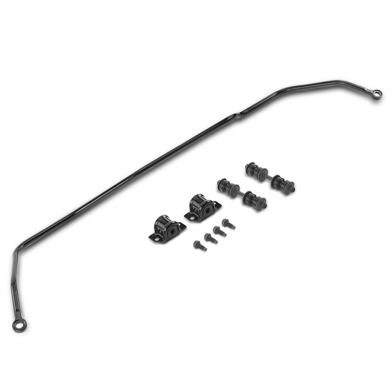 Rear Suspension Sway Bar with Bushing Kit for 1995 Jeep Grand Cherokee