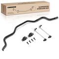 Front Stabilizer Sway Bar with Bushing Kit for Chevy Equinox GMC Terrain 10-17