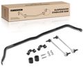 Front Suspension Sway Bar with Bushing Kit for 2002 Chrysler Town & Country