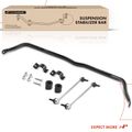 Front Suspension Sway Bar with Bushing Kit for 2002 Chrysler Town & Country