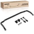 Front Suspension Sway Bar with Bushing Kit for 1991 Jeep Comanche