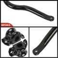 Front Suspension Sway Bar with Bushing Kit for 2011 Jeep Wrangler