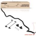 Front Suspension Sway Bar with Bushing Kit for 2004 Toyota Matrix