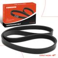 35.25 Inch Power Steering Serpentine Belt for Ford Fusion 10-12 Mazda 6 Lincoln