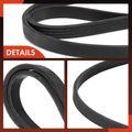 35.33 Inch Serpentine Belt for Honda CR-V Subaru Outback Forester Impreza Dodge Saab