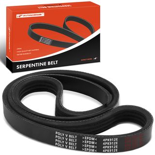 35.91 Inch Air Conditioning Serpentine Belt for Ford F-150 Explorer Mustang Lincoln