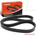 33.46 Inch Serpentine Belt for Nissan Altima 1993-1997 Sentra Toyota Honda Civic BMW