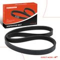 33.74 Inch Air Conditioning Serpentine Belt for Ford Escape 13-19 Focus Lincoln MKC