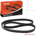 42.13 Inch Serpentine Belt for Honda Accord Toyota Tacoma T100 Chevy Corvette