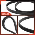 53.95 Inch Serpentine Belt for Ford Edge 2016-2018 Explorer Fusion Lincoln MKC