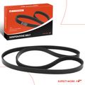 53.95 Inch Serpentine Belt for Ford Edge 2016-2018 Explorer Fusion Lincoln MKC