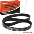 34.44 Inch Serpentine Belt for Subaru Forester Impreza Legacy Outback WRX Honda