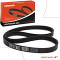 40.01 Inch Serpentine Belt for Toyota Camry Celica Ford Escort Probe EXP Mazda 626