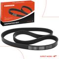 41.8 Inch Serpentine Belt for Volkswagen Jetta 2005-2016 Rabbit 2006-2009 Audi