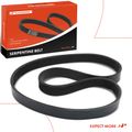 38.14 Inch Serpentine Belt for Ford Tempo Mazda 3 3 Sport 6 CX-5 Mercury Topaz