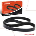 45.85 Inch Serpentine Belt for BMW 230i 17-21 330i 430i Honda Odyssey Saturn Vue