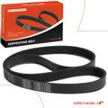 47.12 Inch Serpentine Belt for Freightliner FL112 1997-1998 International 2554 4800