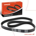 49.25 Inch Serpentine Belt for Toyota Highlander Hyundai Kona Chrysler Dodge Kia