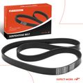 50.95 Inch Serpentine Belt for Ford F-650 F-750 2004 2006-2007 Kenworth W900