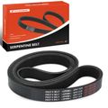 53.71 Inch Serpentine Belt for Ford F-150 11-14 Escort Mercury Tracer Peterbilt 320