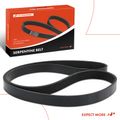 53.71 Inch Serpentine Belt for Ford F-150 11-14 Escort Mercury Tracer Peterbilt 320