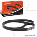 64.07 Inch Serpentine Belt for Ford F-150 Ranger Subaru Legacy Buick Regal Volvo