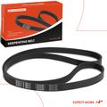 68.57 Inch Serpentine Belt for Ford F-250 Jeep Gladiator Wrangler Buick Skylark