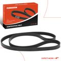 69.38 Inch Water Pump Serpentine Belt for Dodge Grand Caravan 2008-2010 Jeep VW Ford