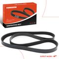 60.59 Inch Serpentine Belt for Toyota Corolla Ford Ranger Chevy Prizm BMW Buick