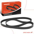 60.95 Inch Serpentine Belt for Honda Civic Chevy Cruze Sonic BMW X5 550i 650i 750i