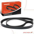 61.51 Inch Serpentine Belt for Ford Mustang Toyota Camry Chevrolet BMW Buick Lexus