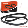 63.78 Inch Serpentine Belt for Chevrolet GMC Freightliner International Isuzu