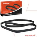 74.78 Inch Serpentine Belt for Chevrolet Silverado 1500 2020-2023 GMC Yukon Kia