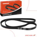 76.25 Inch Serpentine Belt for Toyota Corolla Hyundai Santa Fe Jeep Grand Cherokee