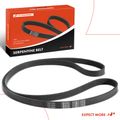 78.02 Inch Serpentine Belt for Subaru Legacy Outback 9-5 Buick LaCrosse Regal