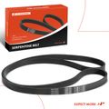 78.47 Inch Serpentine Belt for Ford Explorer Chevrolet Express 2500 3500 GMC BMW