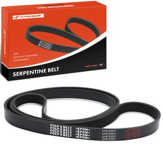 78.9 Inch Serpentine Belt for Chevy Camaro Jeep Cherokee Wrangler Dodge Dakota GMC