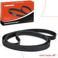 78.9 Inch Serpentine Belt for Chevy Camaro Jeep Cherokee Wrangler Dodge Dakota GMC