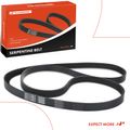 79.76 Inch Serpentine Belt for Chevrolet Corvette Camaro Ford F-150 Heritage F-150