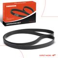 70.08 Inch Serpentine Belt for Hyundai Elantra Tucson Veloster Kia Forte Forte5 Soul