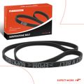 73.04 Inch Serpentine Belt for Porsche Cayman 09-12 Boxster 911 Volvo V70 C70