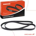 86.27 Inch Serpentine Belt for Cadillac Eldorado 1991-1993 Jeep Liberty 2002-2006