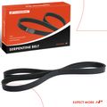 87.82 Inch Serpentine Belt for Chevrolet Express 1500 Ford Explorer Focus GMC Lexus