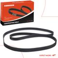 80.2 Inch Serpentine Belt for Chevrolet Corvette Dodge Caliber Ford Contour Jeep