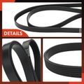 81.54 Inch Serpentine Belt for Cadillac Ford Taurus Jeep Mercury Sable Nissan Dodge