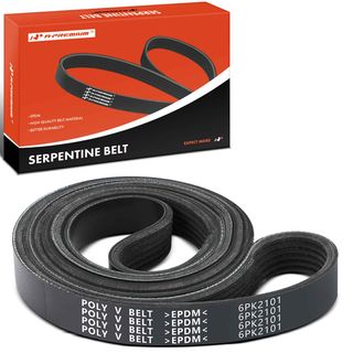 82.72 Inch Serpentine Belt for Jeep Grand Cherokee Ford Focus Escape Dodge Charger