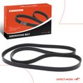 82.72 Inch Serpentine Belt for Jeep Grand Cherokee Ford Focus Escape Dodge Charger