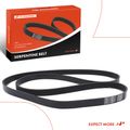 83.19 Inch Serpentine Belt for Honda HR-V 16-22 Ford F-150 Porsche 911 Cayman