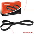 83.68 Inch Serpentine Belt for Cadillac Ford Focus Hyundai Kia Mercedes-Benz C400